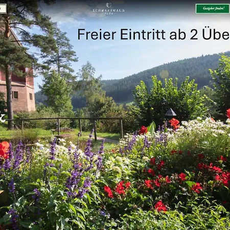 Decker's Bio Zum Lamm * Baiersbronn