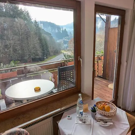 Decker's Bio Zum Lamm Hotel Baiersbronn