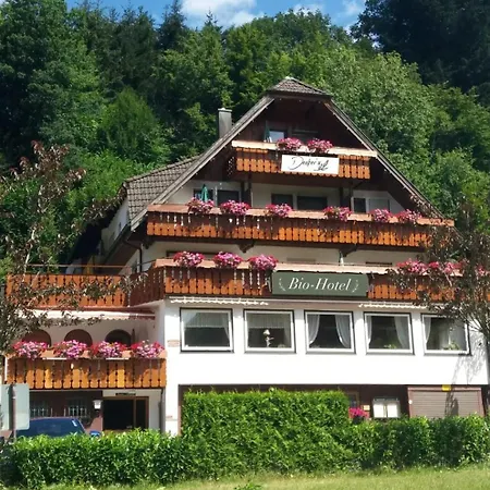 Hotel Decker's Bio Zum Lamm Baiersbronn
