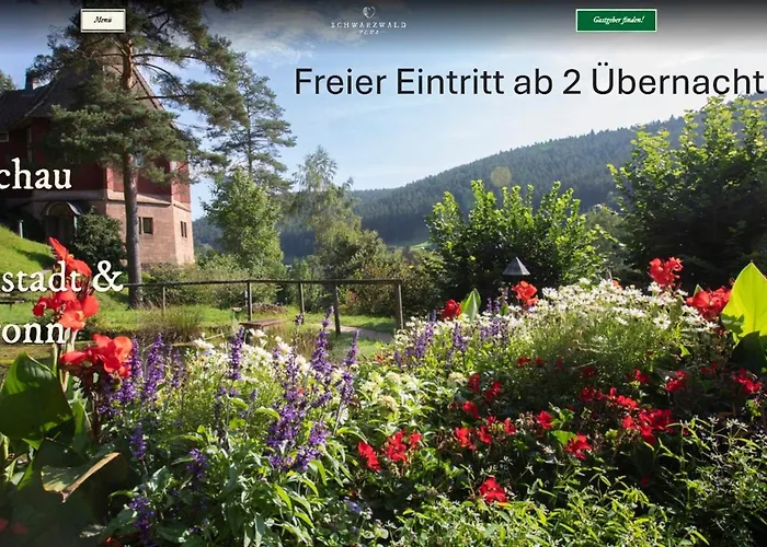 Decker's Bio Zum Lamm * Baiersbronn